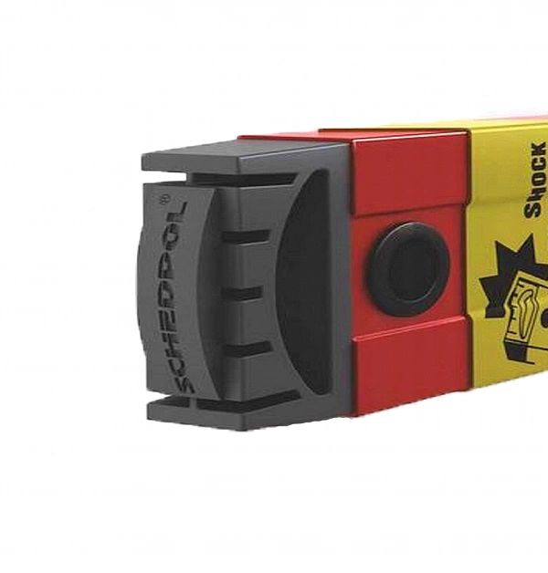 Poziomnica Schedpol Shock Protect Pion/Poziom 60Cm