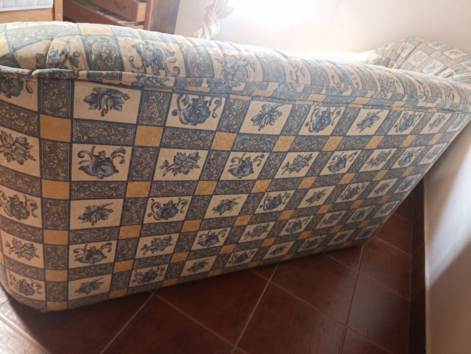 Vendo conjunto de sofás