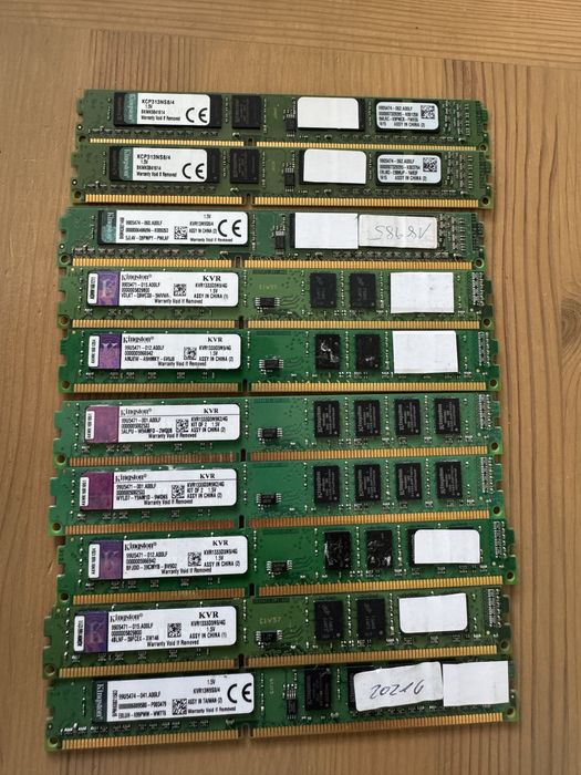 Pamięć RAM 4GB MT8JTF51264AZ-1G6E1