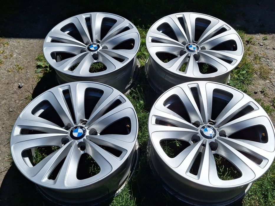 Шикарні литі диски R18 BMW 3  5 7 series f30 F10 X3 X4 F25 f26