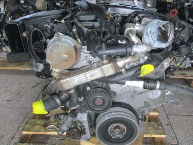 Motor completo BMW E90 e E91 318d e 320d 204D4 150cv