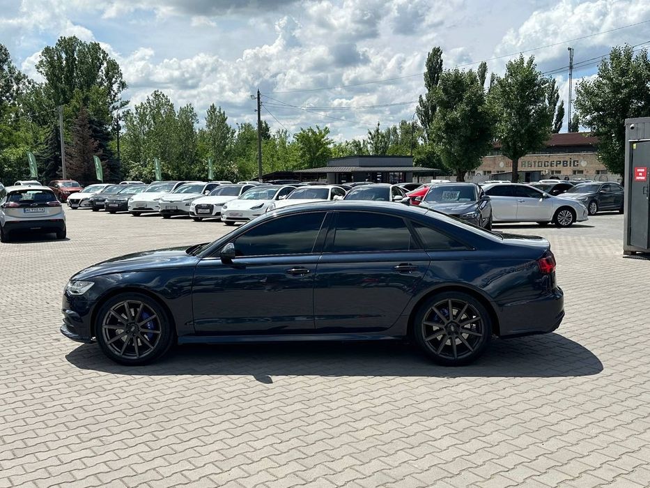 Audi A6 №4670 (ВНЕСОК від 10%) Альянс Авто Кривий Ріг