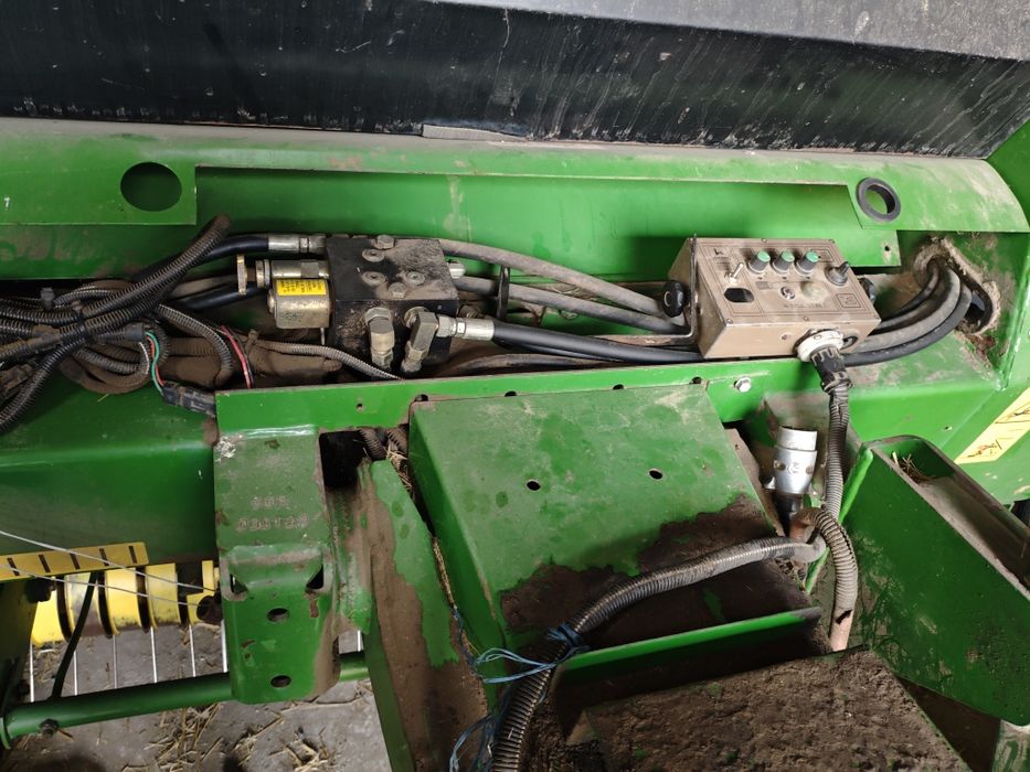 Mam do sprzedania prase John Deere 592