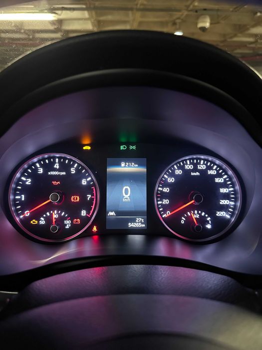 Kia Stonic Drive 5DR 1.0 T-GDI 6 MT