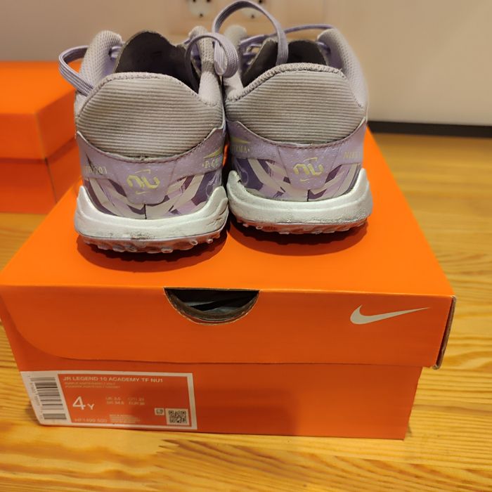 сороконожки Nike Tiempo Legend X Academy NU1 TF Junior HF1499-500