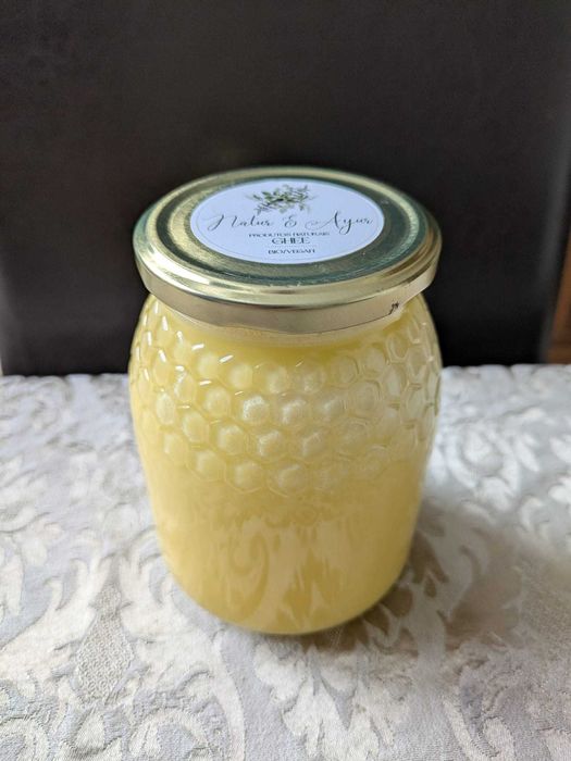 Ghee Bio Caseiro