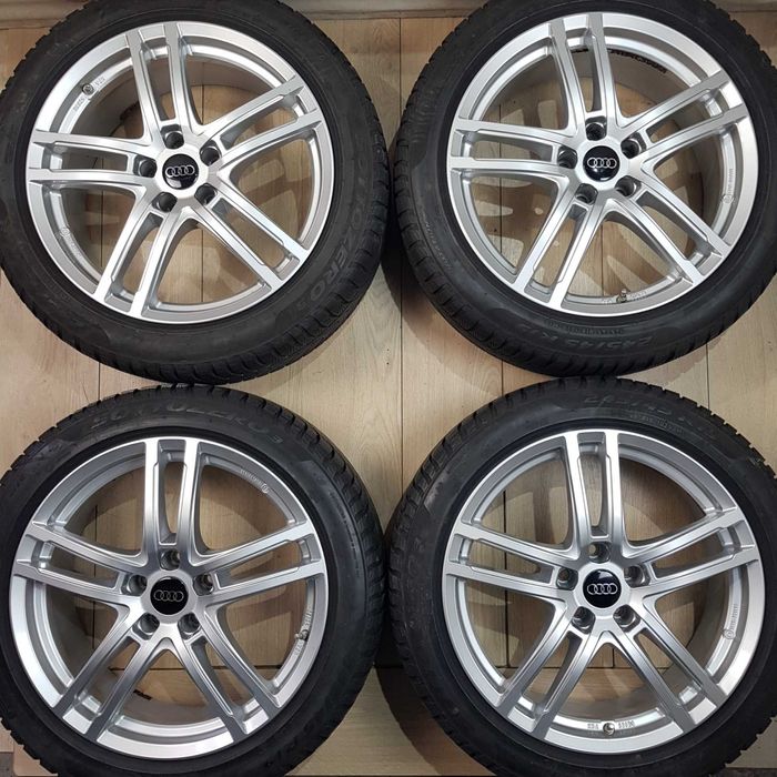 Диски Audi R19 5x112 Q5 SQ5 A6 S6 VW Passat  Arteon CC Tiguan Alltrack