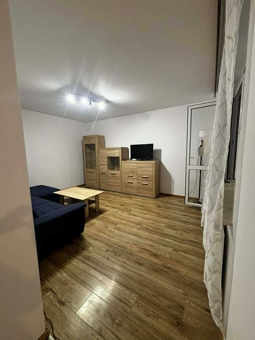 kawalerka do wynajęcia ul. Tessaro 1