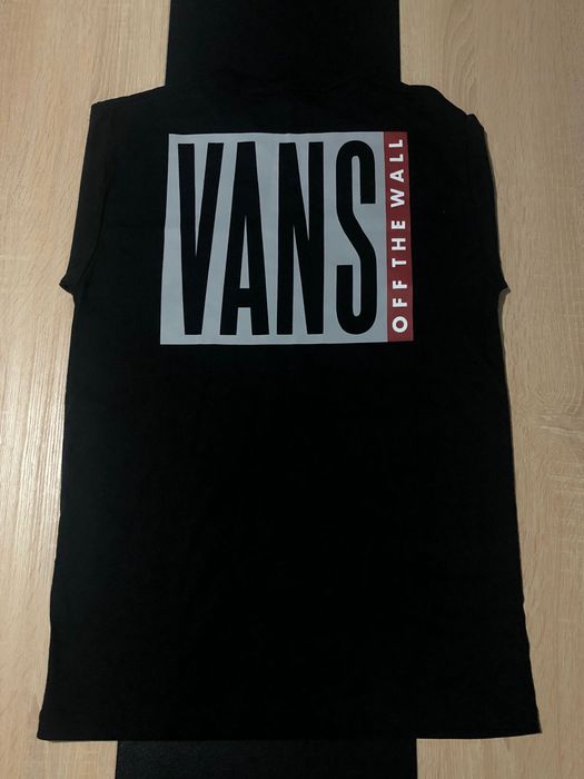 T shirt vans nunca usada