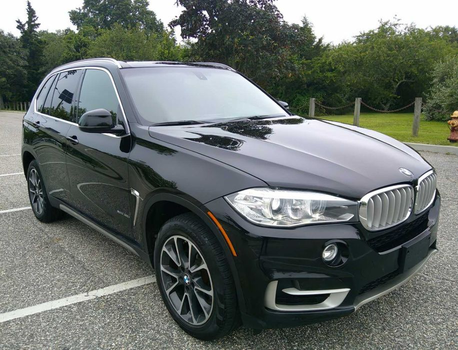 BMW X5      2017