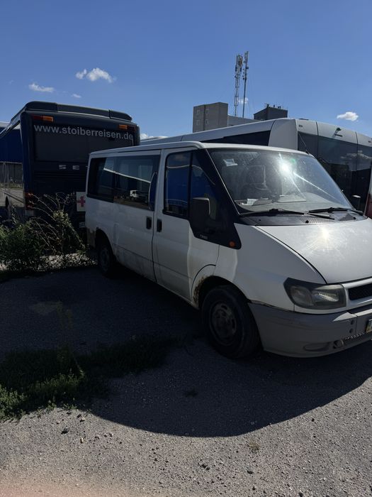 Ford Transit 2001рік