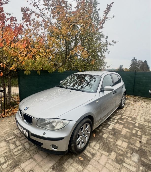 BMW Seria 1