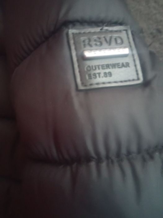 Kurtka bomberka  RESERVED ECO AWARE