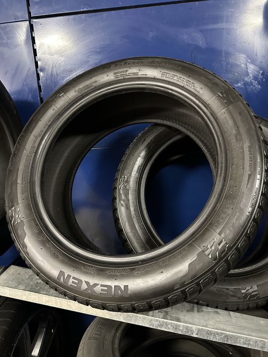 Kumho Solus 4s Nexen Nblue 4Season 215 55r17 Склад Шин Умань