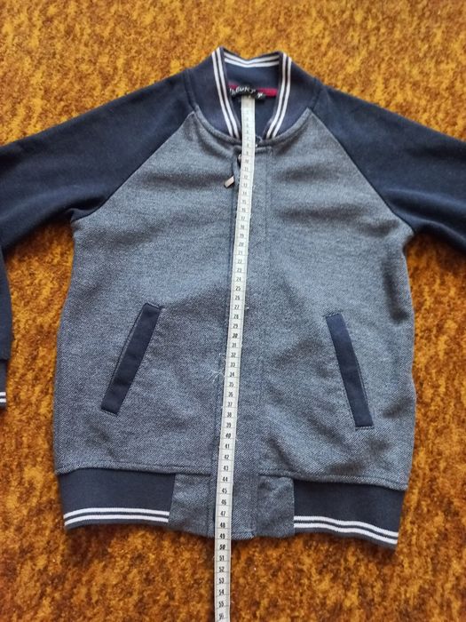 Бомбер бомпер кофта для хлопчика