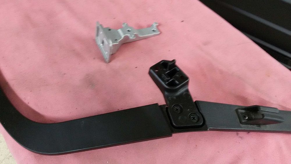 base pedestal pe hisense 55a63h