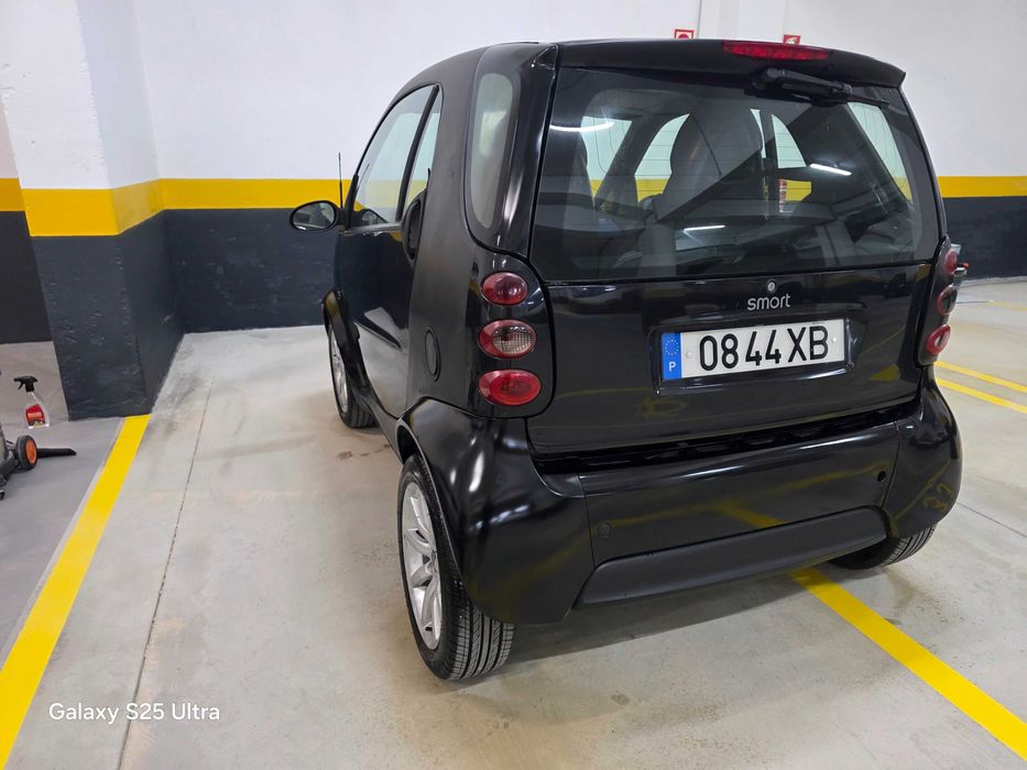 Smart Fortwo CDI