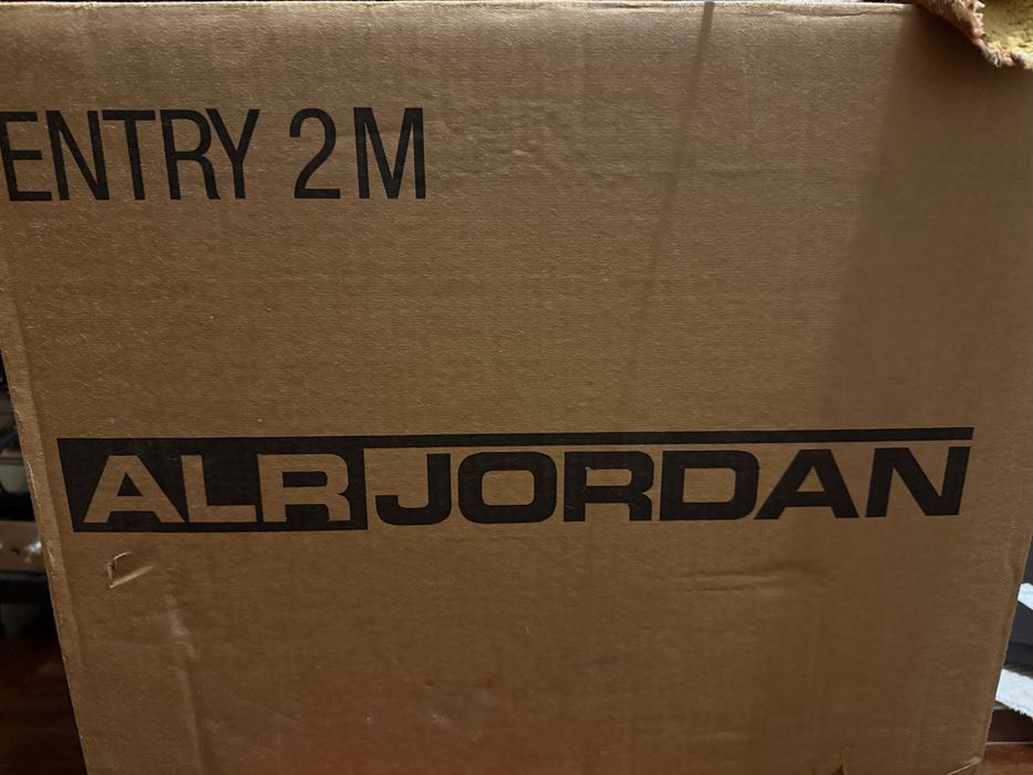 ALR Jordan Entry 2M