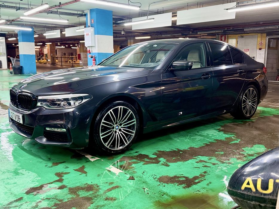 Bmw 530D Oportunidade