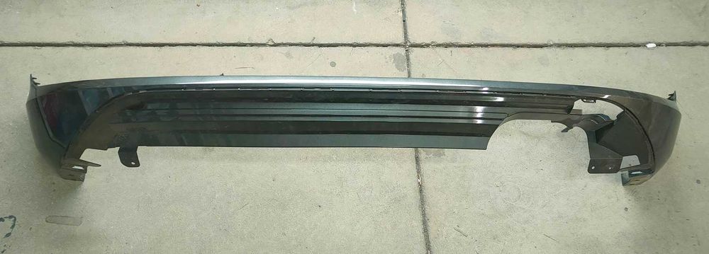 Spoiler nakładka zderzaka tylnego Ford fiesta MK8 ST-LINE