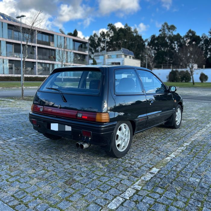 Daihatsu Charade GTti