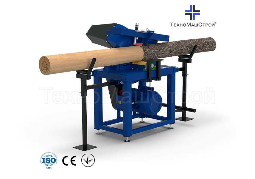 Окорочний верстат / Окорочный станок