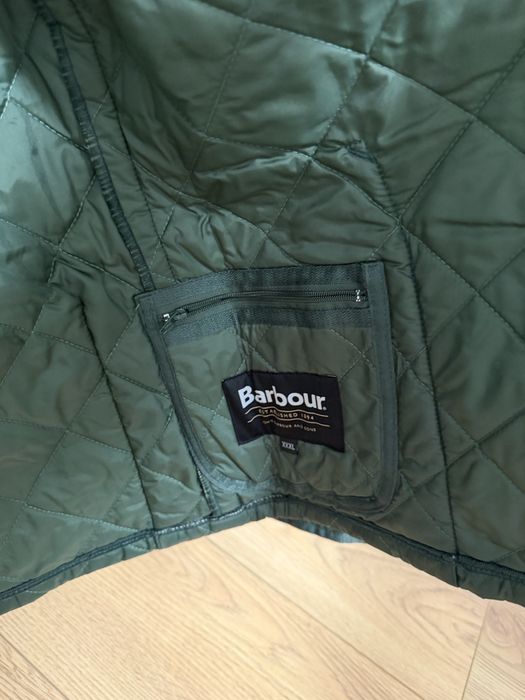 Куртка Barbour хакі