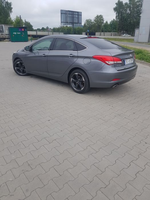 Hyundai i40  2012r  1.7  136KM