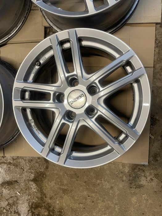 Колеса диски R16 5 112 пассат туран шаран суперб карок тігуан yeti a4