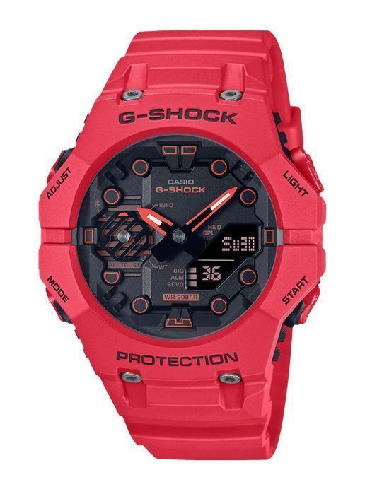 Часы Casio GA-B001-4A ! Оригинал! Фирменная гарантия 2 года!