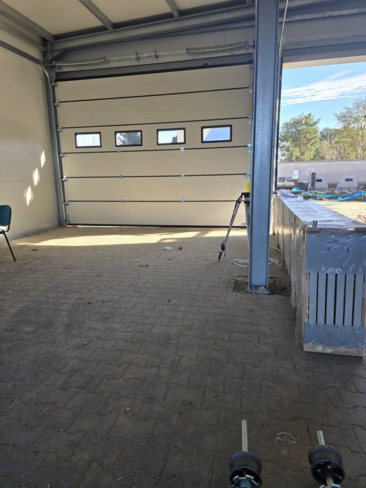 Producent Garaży i Hal z Płyty Warstwowej | Ocieplane | Na Wymiar