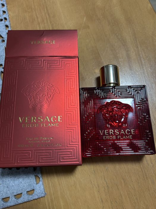 Versace Eros Flame