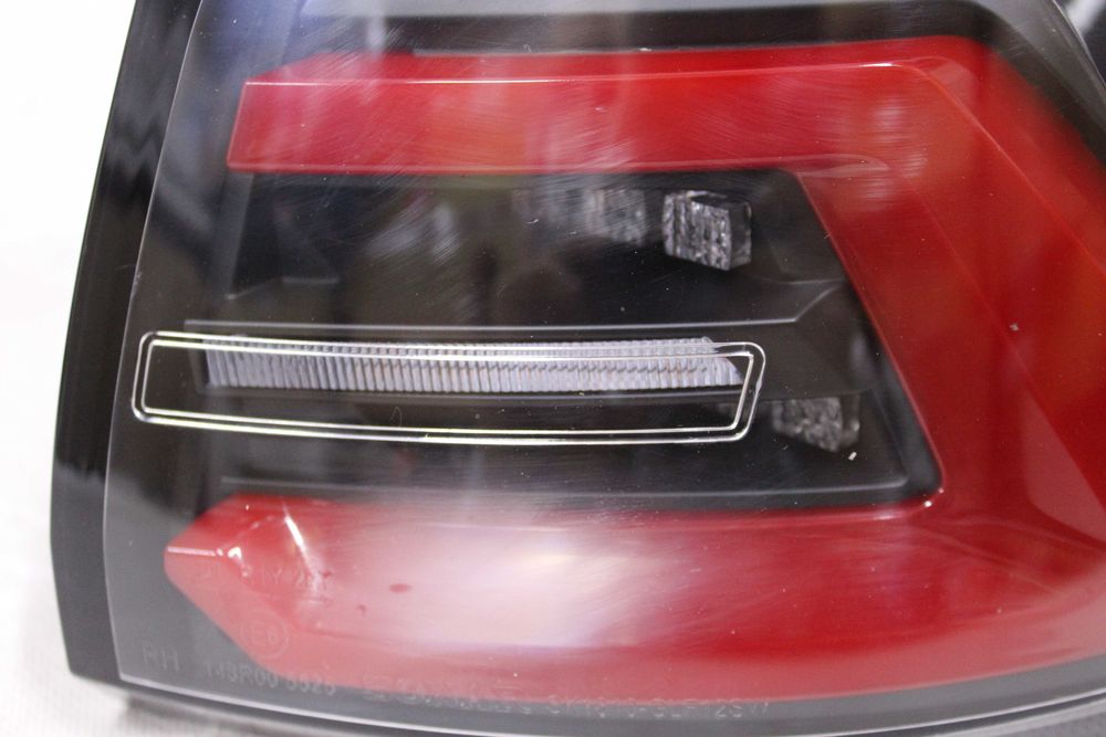 Lampy tył tylne VW GOLF VII 7 17-19 Lift KOMBI NEON Dynamic FULL LED