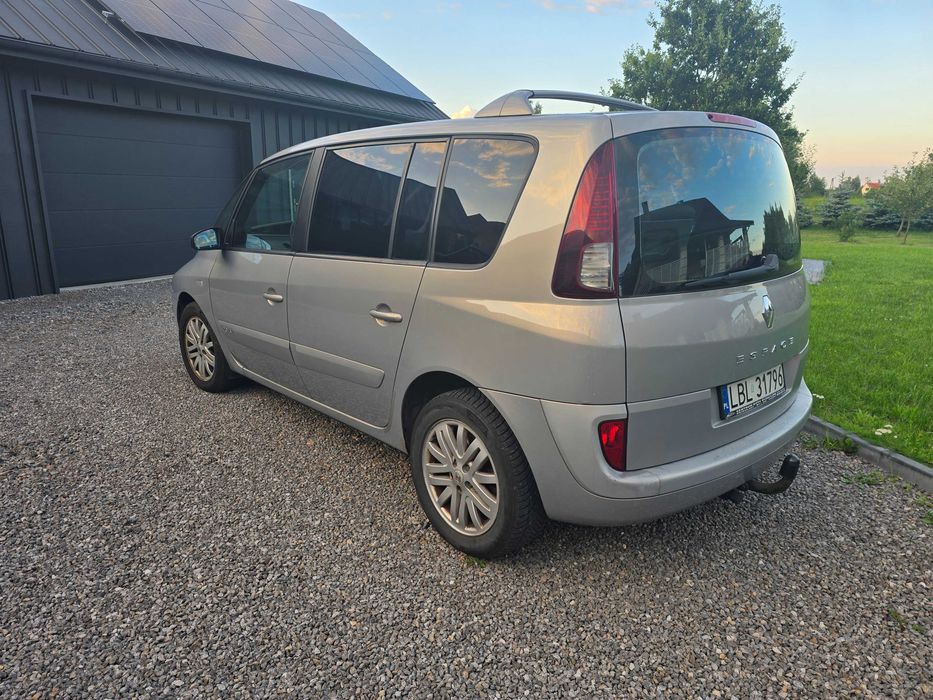 Renault Espace IV 2.0 16V | 2006 | Nowe części | Nowe opony
