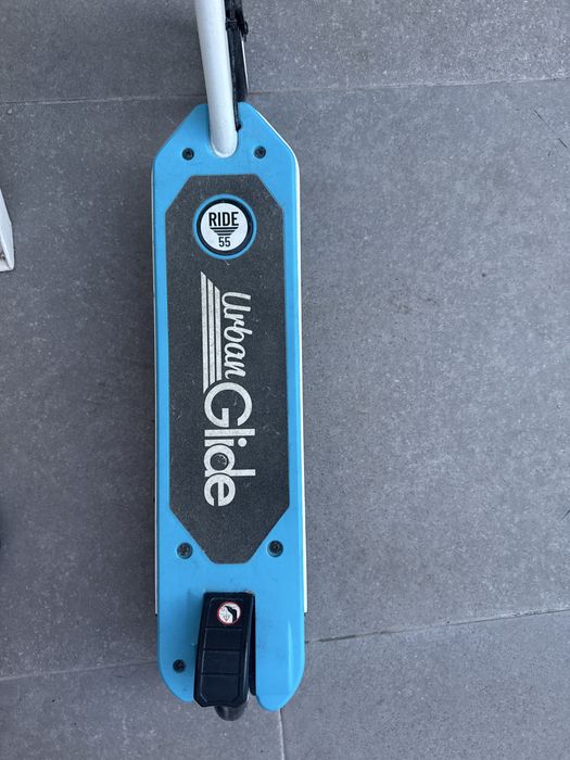 Trotinete electrica criança