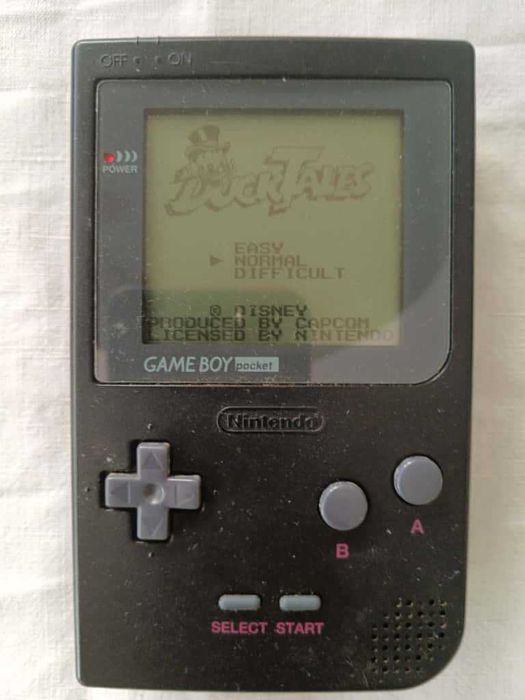 Duck Tales: La Bande à Picsou [Nintendo GameBoy, 1990] Authentic | PAL