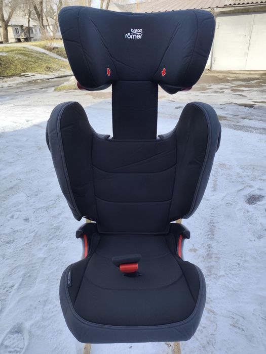 Автокрісло Britax Romero Kidfix lll M