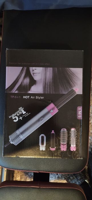 Modelador de Cabelo !!NOVO!!