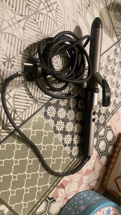 Babyliss PRO alisador cabelo como nova