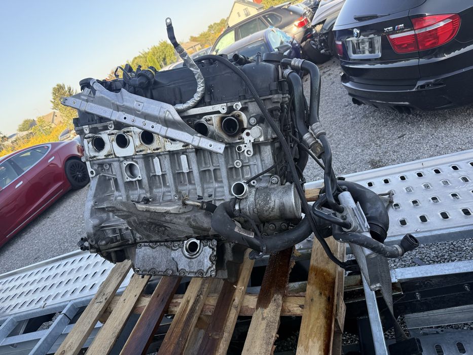 Silnik bmw N55B30A E92 F10 F20 F30 335i 135xi