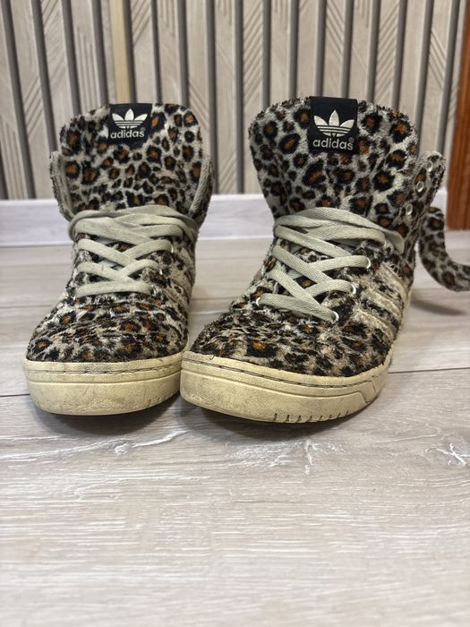 adidas jeremy scott - купить обувь мужскую - Цена на OLX.ua