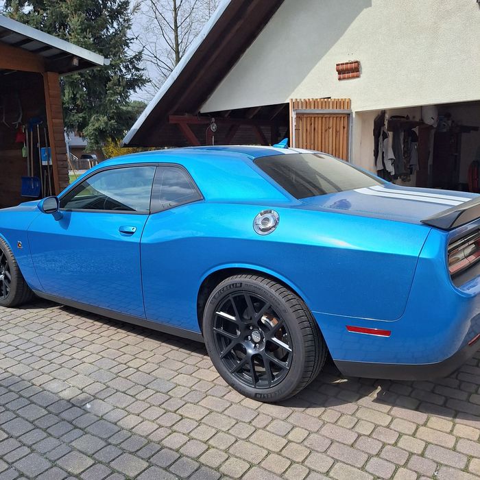 Dodge Challenger Dodge Challenger 6.4 R/T Scat Pack