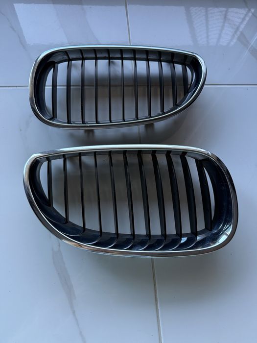 Ніздрі пара e60