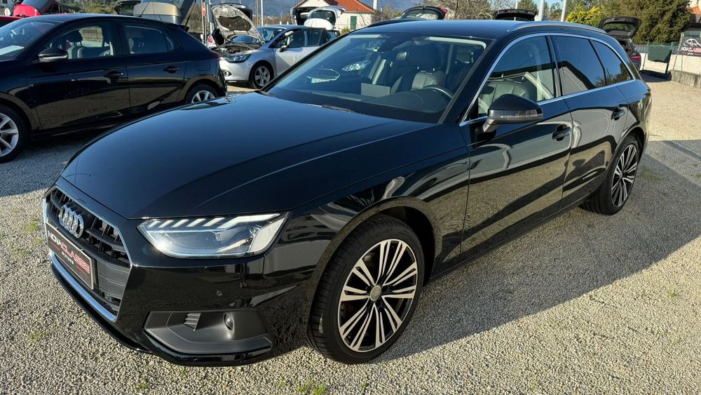 Audi A4 Avant 30 TDI S tronic advanced