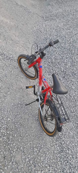 Велосипеди дитячі