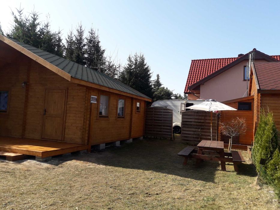 sprzedam działkę rekreacyjną nad jeziorem Ińsko - Widok 2
