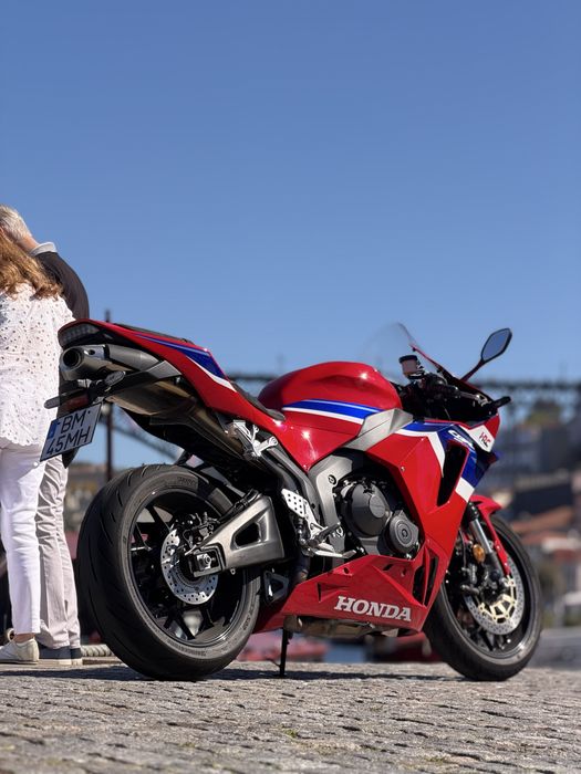Honda cbr 600 rr 2024