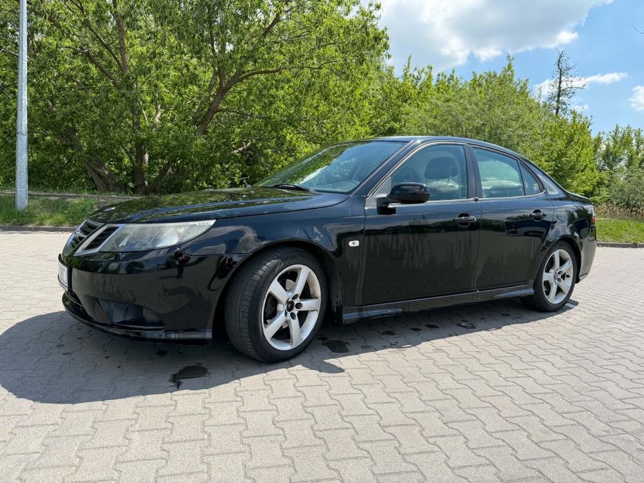Saab 9-3 LPG  2.0t