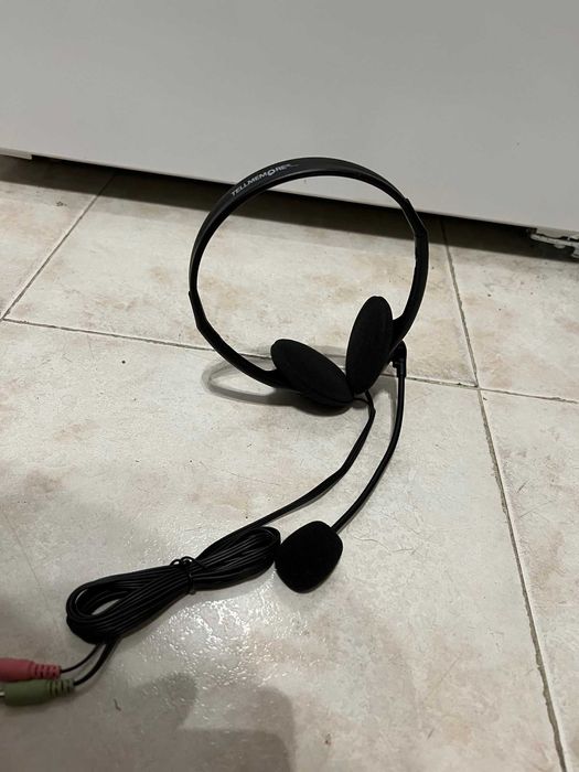 Auscultadores/phones com cabo