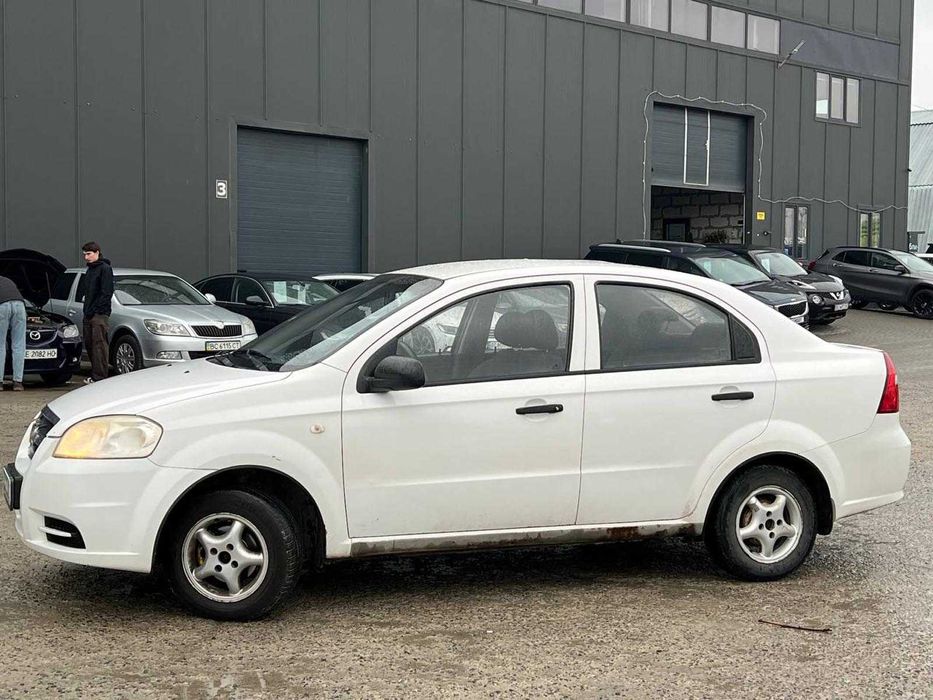Продам Chevrolet Aveo 2007р. #76271